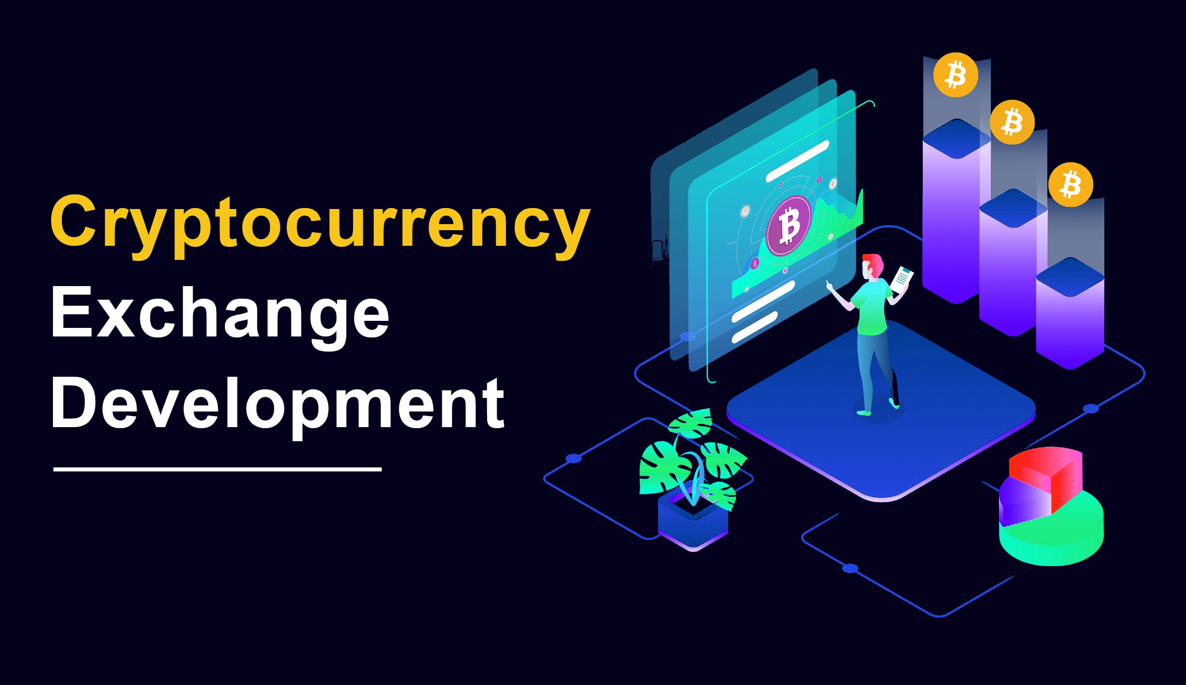 Crypto Exchange Development