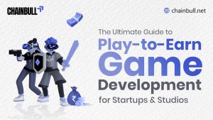Banner for Top-Rated Play to Earn Game Development Agency in 2025: The Ultimate Startup Guide