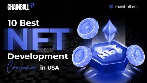Banner for Top 7 NFT Development Companies of 2025 in the USA