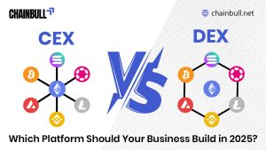 CEX VS DEX blog banner