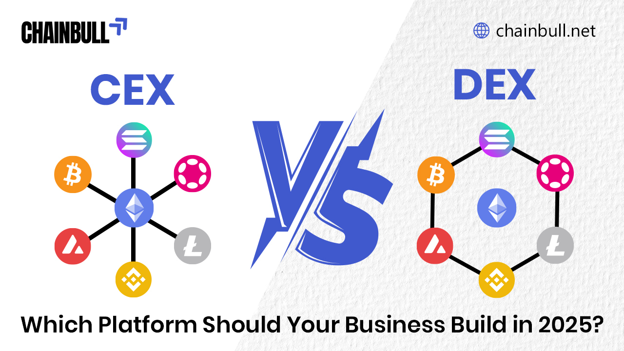 CEX VS DEX blog banner