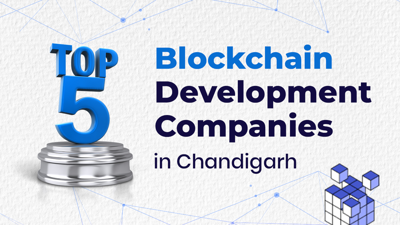 Banner for Blockchain Development Companies