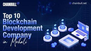 Top Blockchain Development Company in Mohali for Startups