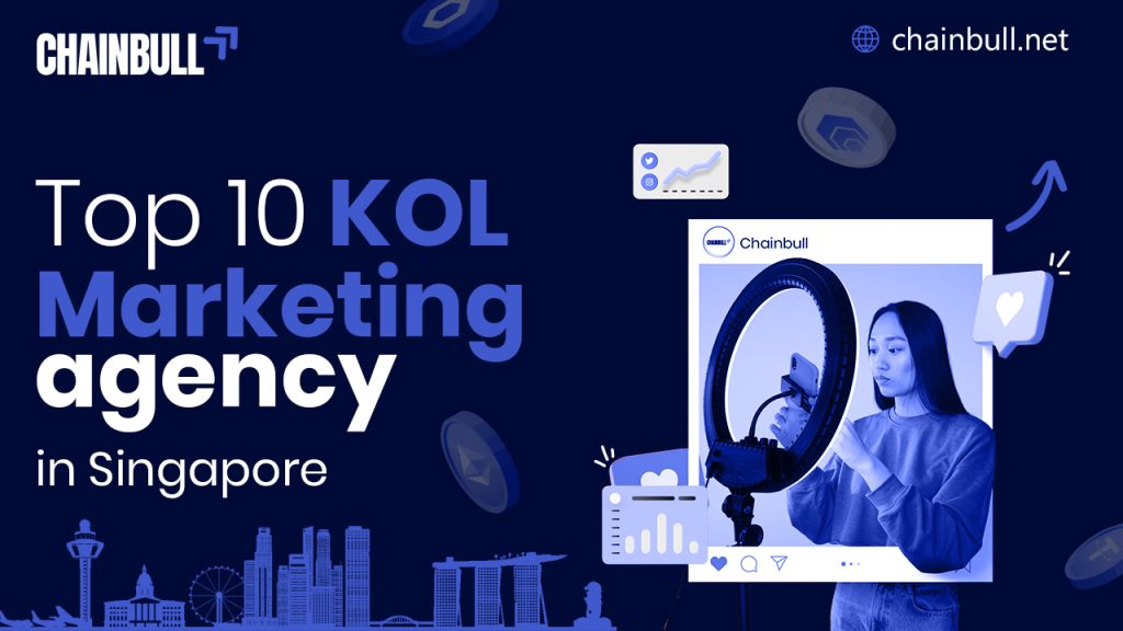 Banner on Top 10 KOL Marketing Agency