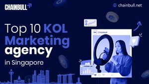 Banner on Top 10 KOL Marketing Agency
