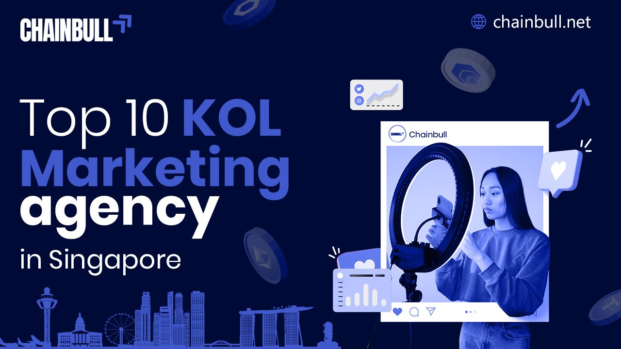 Banner on Top 10 KOL Marketing Agency