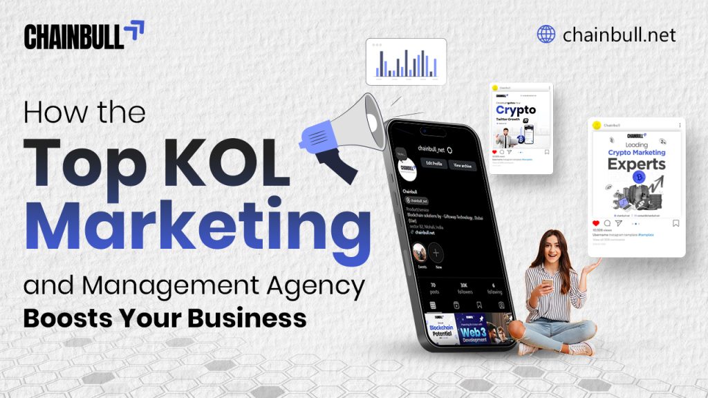 Banner on How the Top KOL Marketing and Management Agency Boosts Your Business
