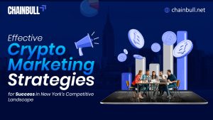 Banner for Effective Crypto Marketing Strategies for New York Projects
