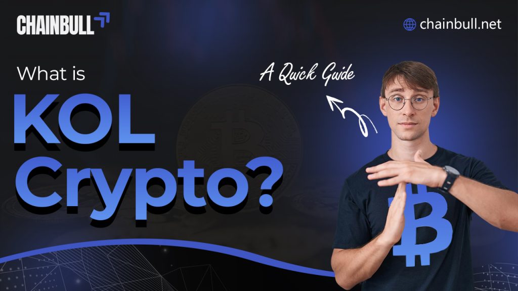 Blog Banner on What is KOL Crypto?