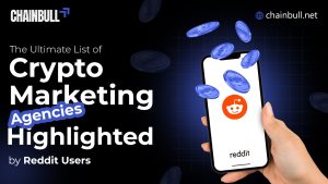 Blog banner on The Ultimate List of Crypto Marketing Agencies Highlighted by Reddit Users