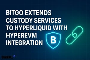 News banner on BitGo Extends Custody Services to Hyperliquid with HyperEVM Integration