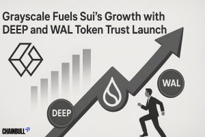 Image on Grayscale Fuels Sui’s Growth with DEEP and WAL Token Trust Launch
