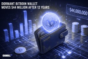 this image is describe Dormant Bitcoin Wallet Moves