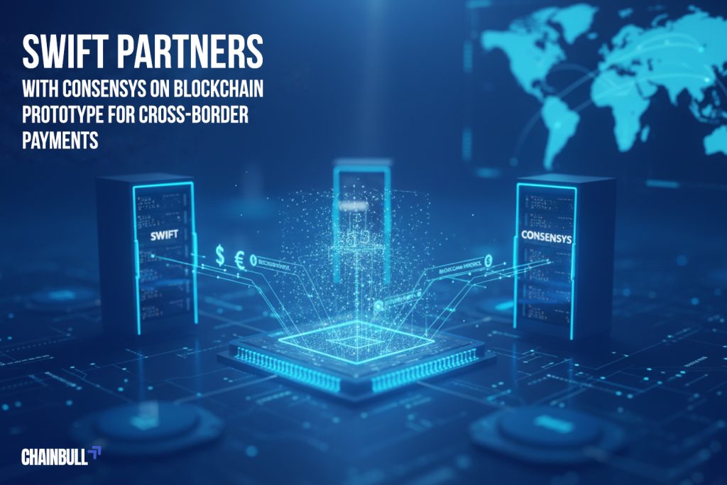 This image id describes Swift Partners