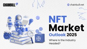 Blog banner on NFT Market Outlook 2025: Where Is the Industry Headed?