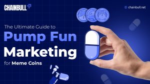Banner on Pump Fun Marketing