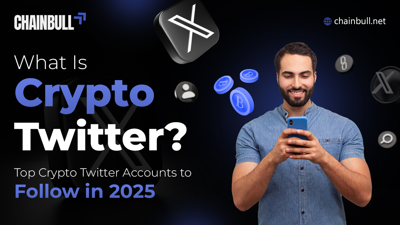 Blog banner on What Is Crypto Twitter? Top Crypto Twitter Accounts to Follow in 2026