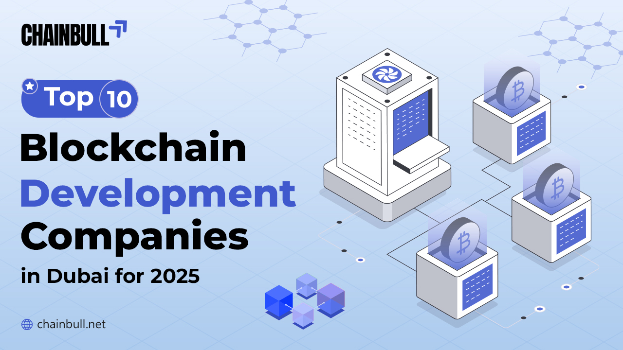 Blockchain development companies