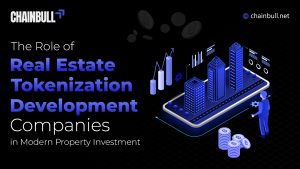 this image is describe real estate tokenization