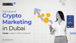 this image describes for crypto marketing in Dubai
