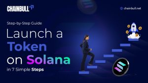 Blog banner on How to Launch a Token on Solana — A Practical 7-Step Guide