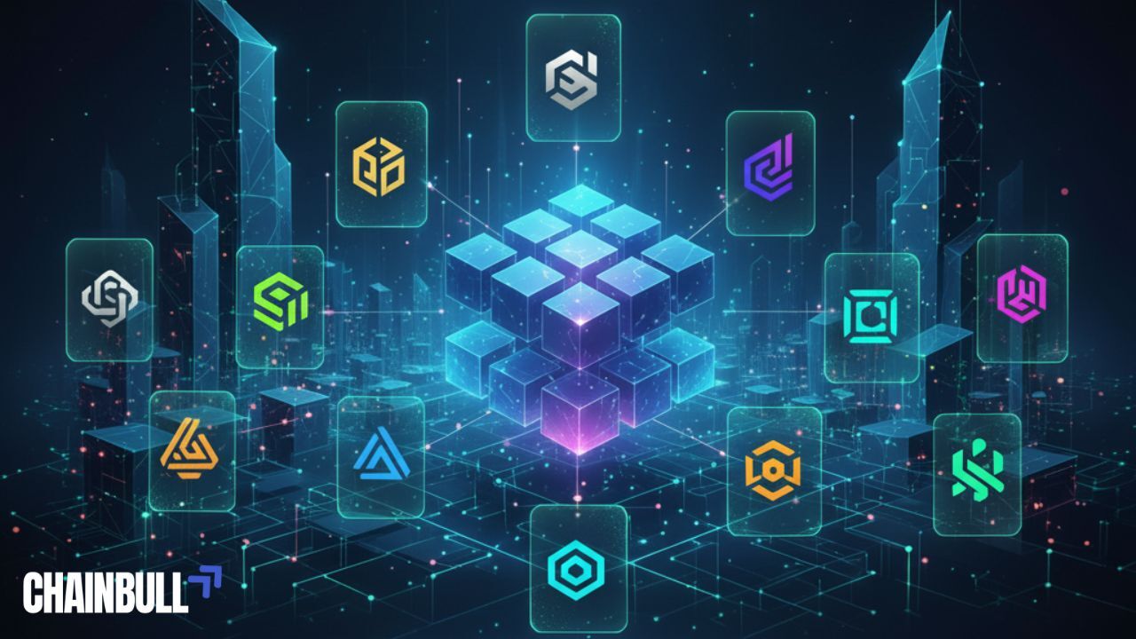 Blockchain Development Companies