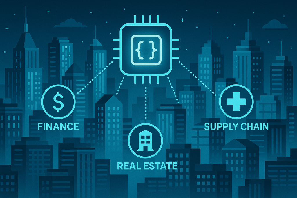 Smart Contracts in Blockchain Projects