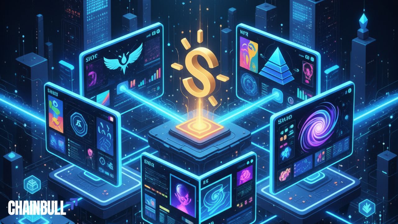 Top Solana NFT Marketplace Platforms