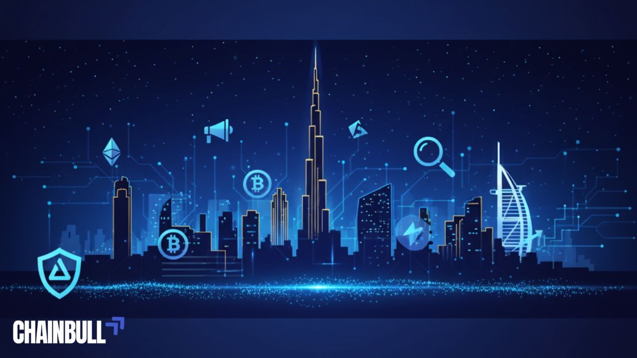 Professional Crypto Marketing Agency