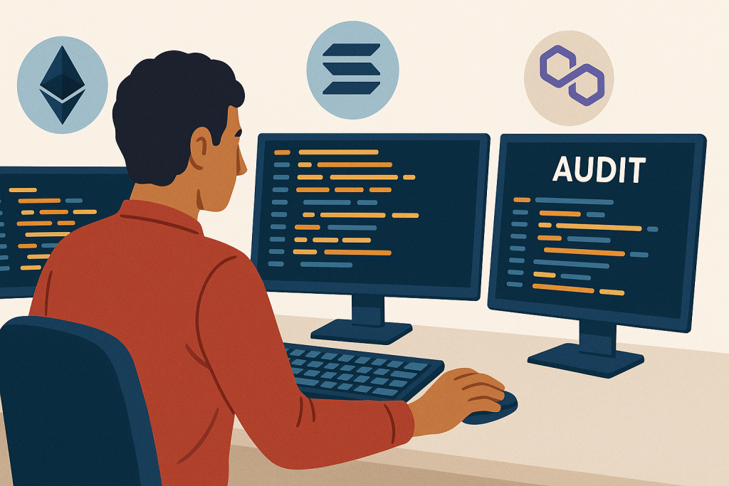 Smart Contract Developer