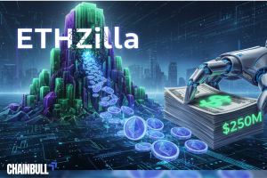 News banner on ETHZilla Offloads Ether for $250M Repurchase Plan