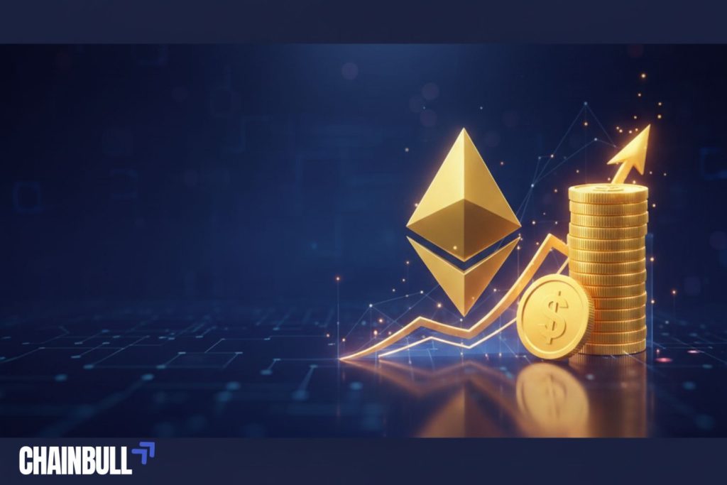 this image describes Tom Lee’s BitMine Adds $113M in Ethereum