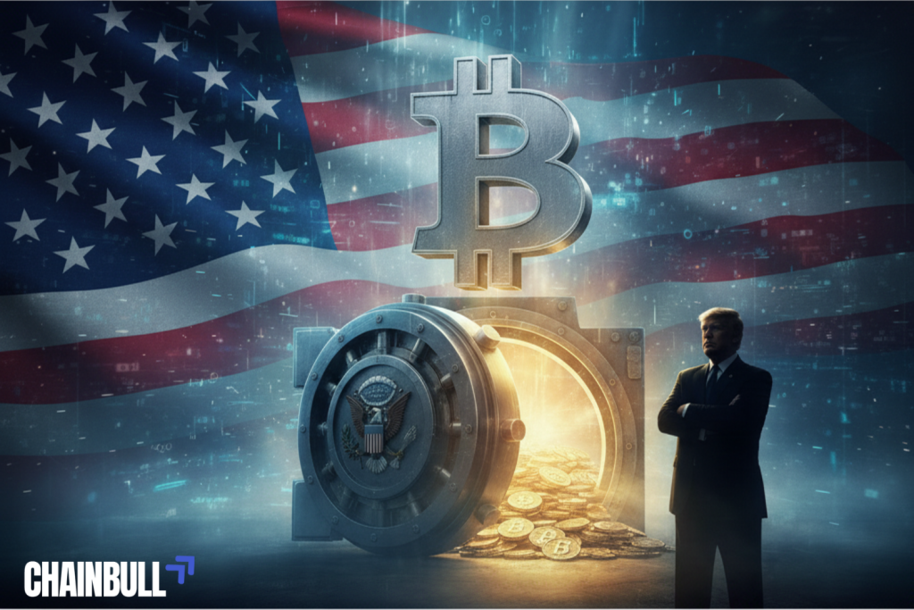 this image describes Trump-led American Bitcoin Adds