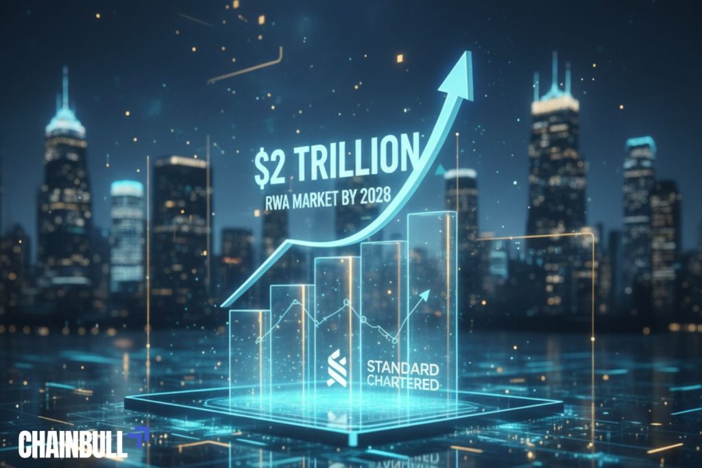 this image describes Standard Chartered Predicts $2 Trillion
