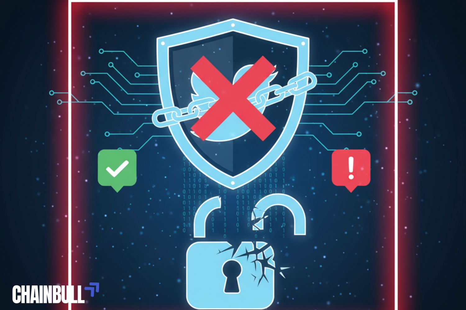 News banner on Binance Issues Urgent Warning as Official @BNBCHAIN X Account Gets Compromised