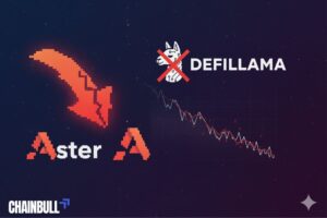 Aster Token Drops