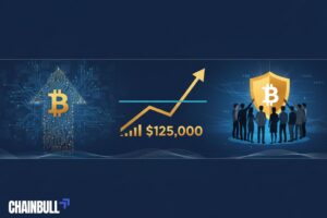 Bitcoin Hits New High Above