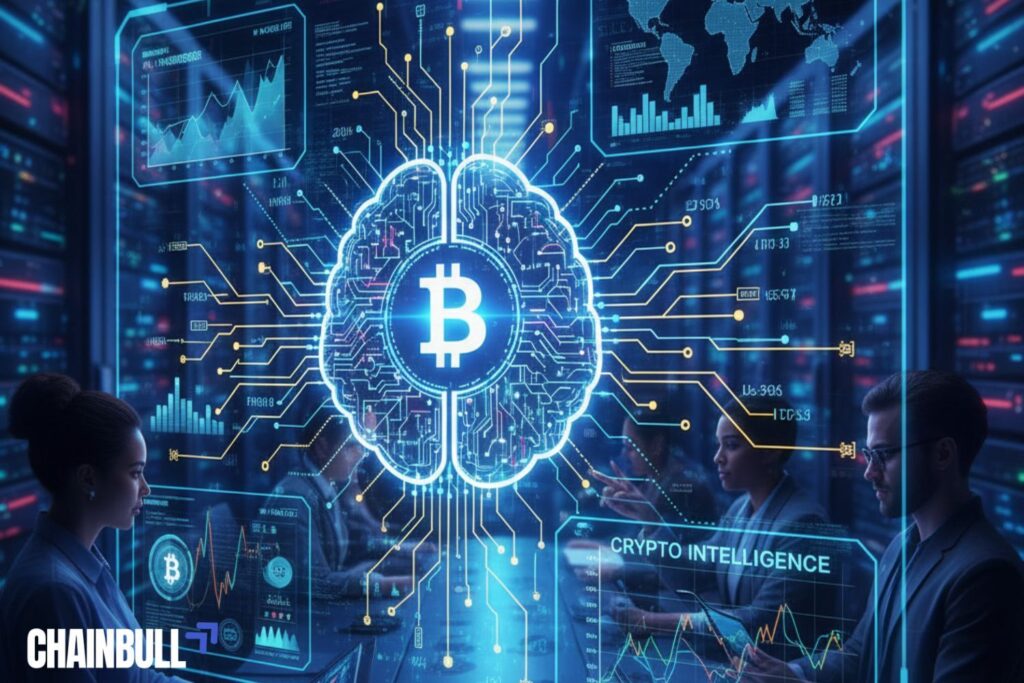 The AI-Powered Crypto Intelligence Engine