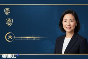 Hong Kong SFC CEO Julia Leung