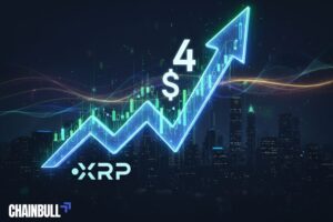 XRP Eyes $4 Breakout as Traders