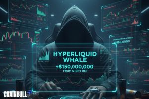 Hyperliquid Whale Who Made $150 Million
