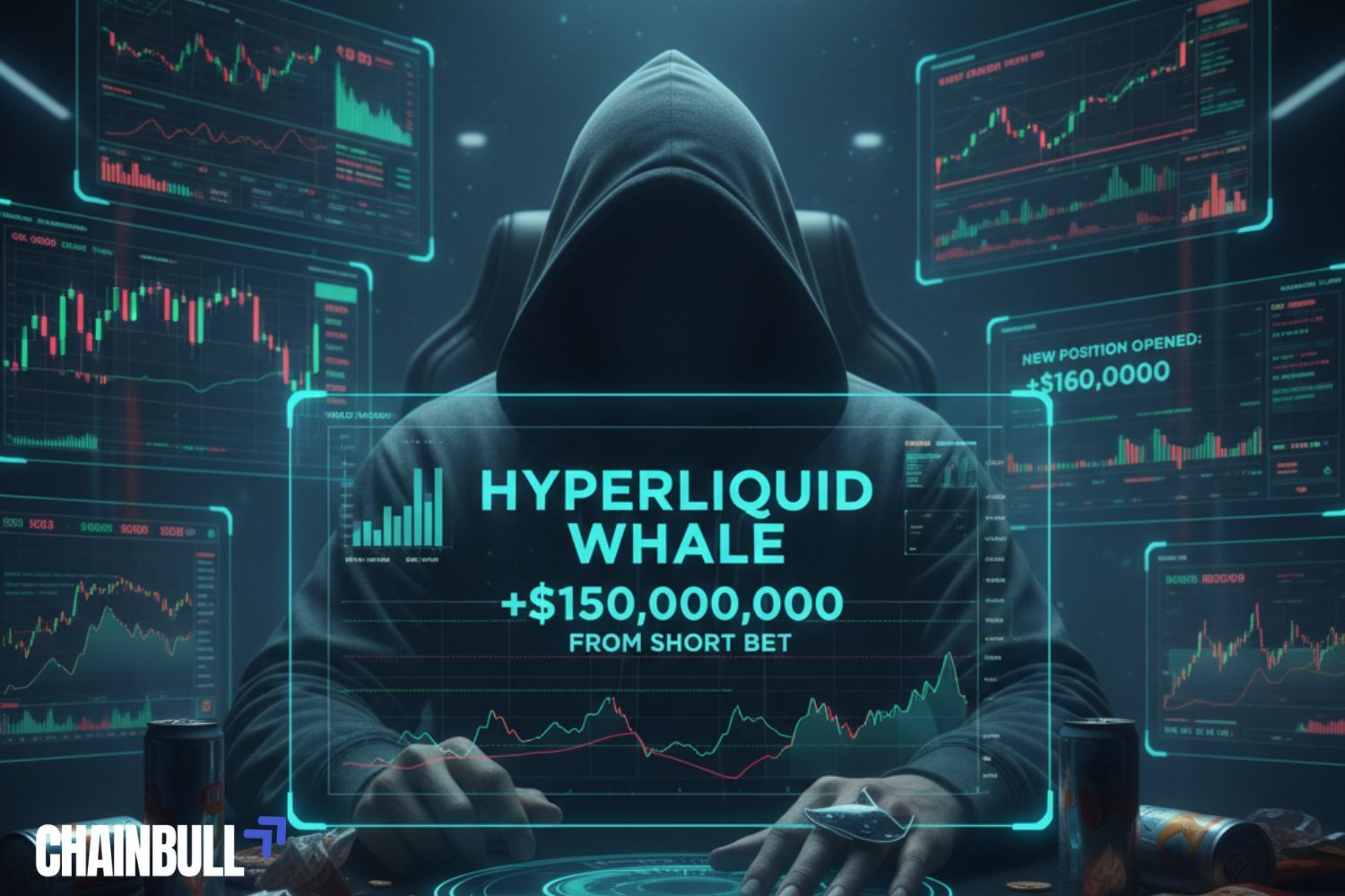 Hyperliquid Whale Who Made $150 Million