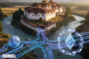 Alt text on Bhutan Migrates National Digital Identity from Polygon to Ethereum