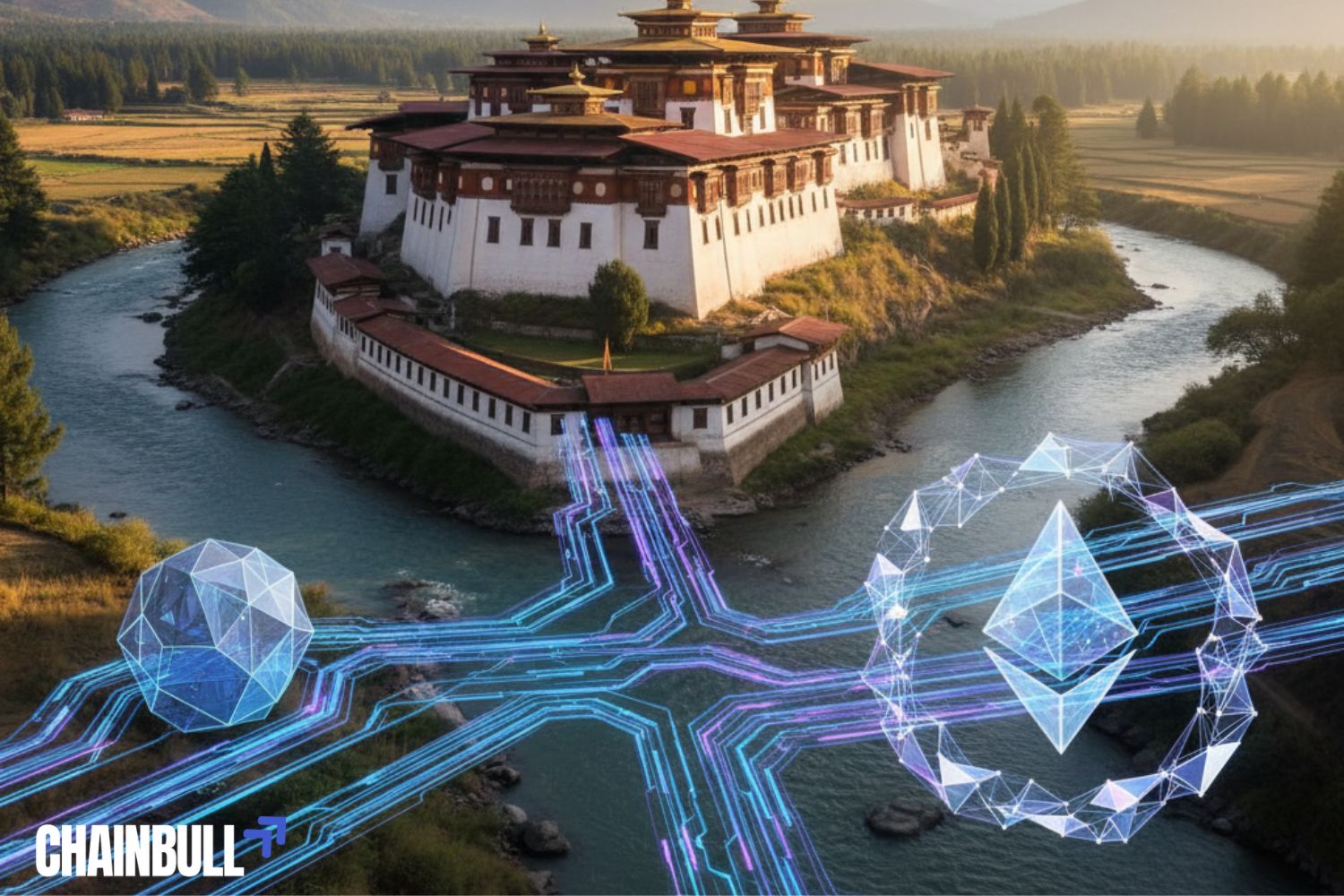 Alt text on Bhutan Migrates National Digital Identity from Polygon to Ethereum