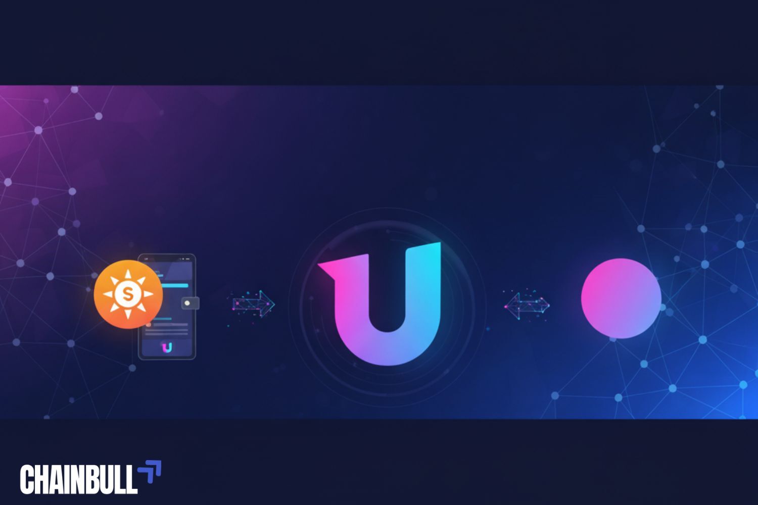 this image describes Uniswap Enables Direct Solana Wallet Connectivity and SOL Swaps