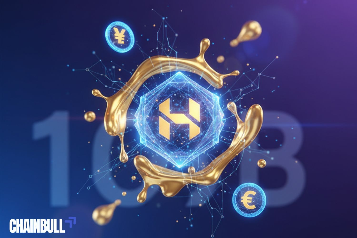 this image describes Hyperliquid Eyes $1B Funding to Boost