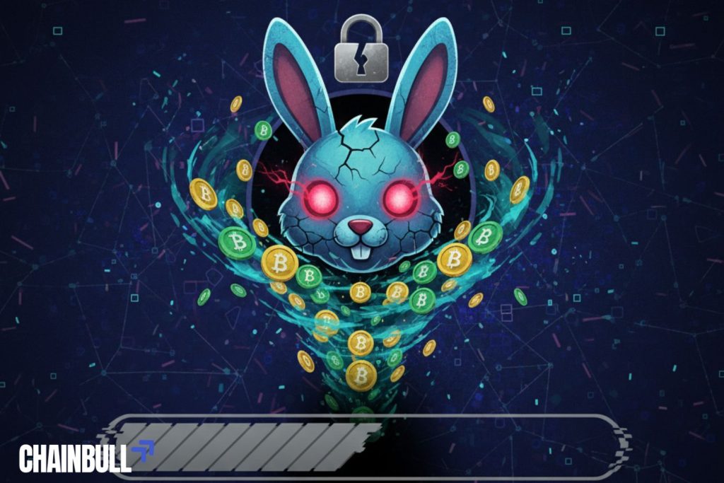 this image describes Bunni DEX Closes After $8.4M Hack