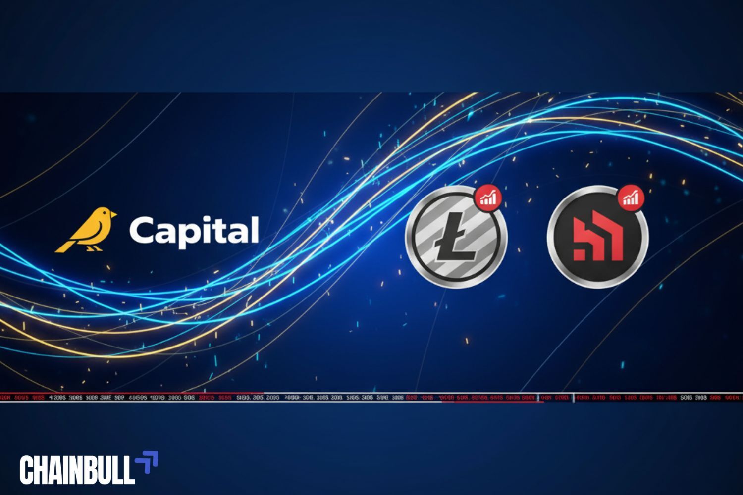 this image describes Canary Capital to Launch First Litecoin