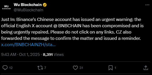 this image is describes Top cryptocurrency exchange Binance