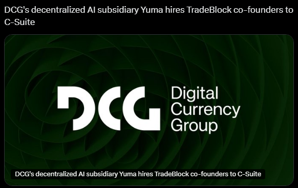 Digital Currency Group (DCG)